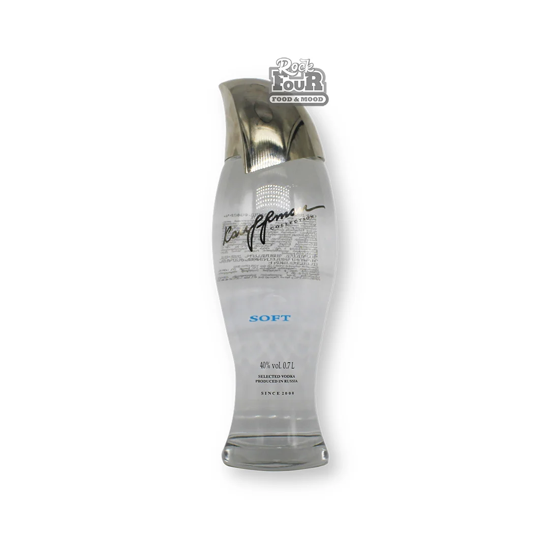 Vodka "Kauffman Soft" special 700ml
